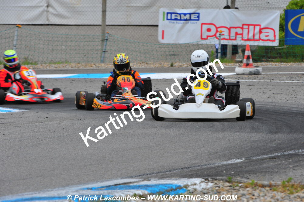 26 - 28/06/2009 : International Bruno Grana Trophy à Lavelanet (photos Patrick Lascombes) 2009 — karting