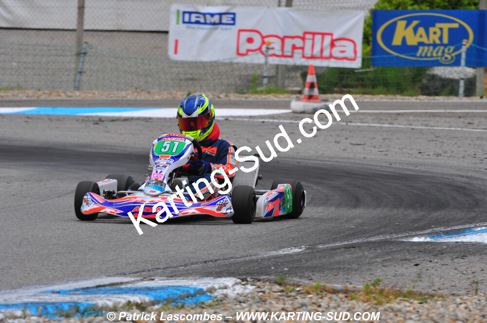 26 - 28/06/2009 : International Bruno Grana Trophy à Lavelanet (photos Patrick Lascombes) 2009 — karting