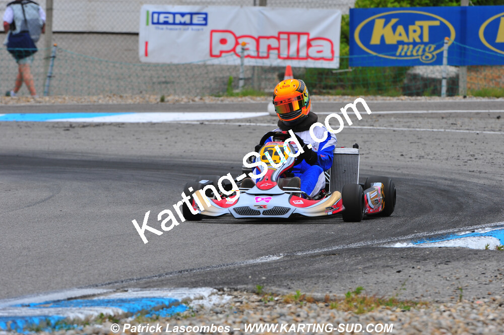 26 - 28/06/2009 : International Bruno Grana Trophy à Lavelanet (photos Patrick Lascombes) 2009 — karting