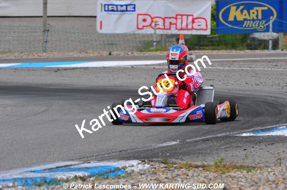 26 - 28/06/2009 : International Bruno Grana Trophy à Lavelanet (photos Patrick Lascombes) 2009 — karting