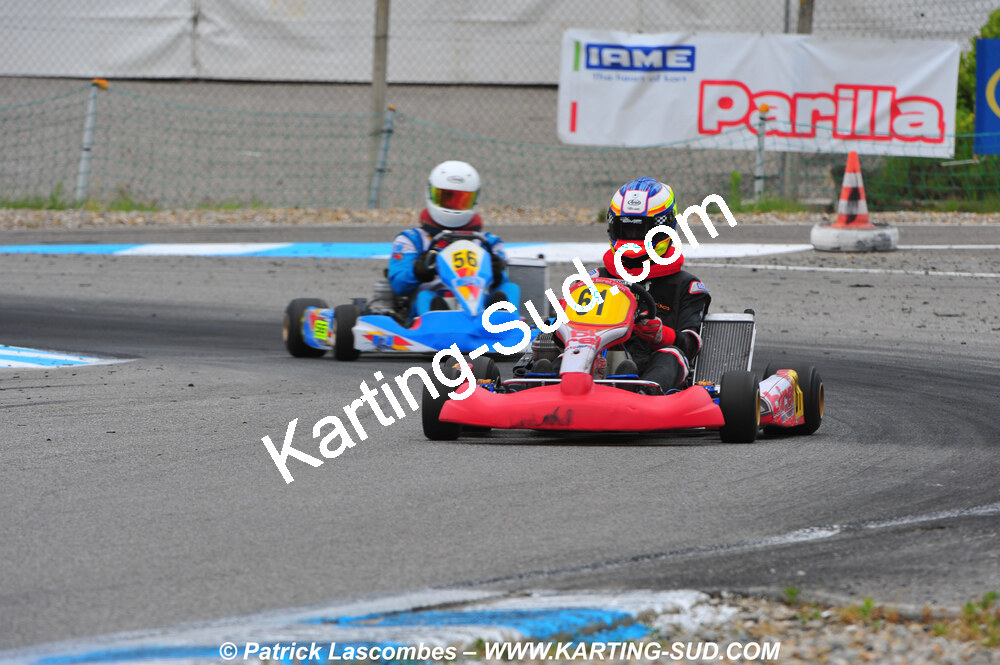 26 - 28/06/2009 : International Bruno Grana Trophy à Lavelanet (photos Patrick Lascombes) 2009 — karting