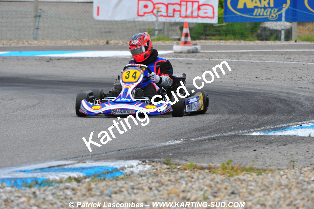 26 - 28/06/2009 : International Bruno Grana Trophy à Lavelanet (photos Patrick Lascombes) 2009 — karting