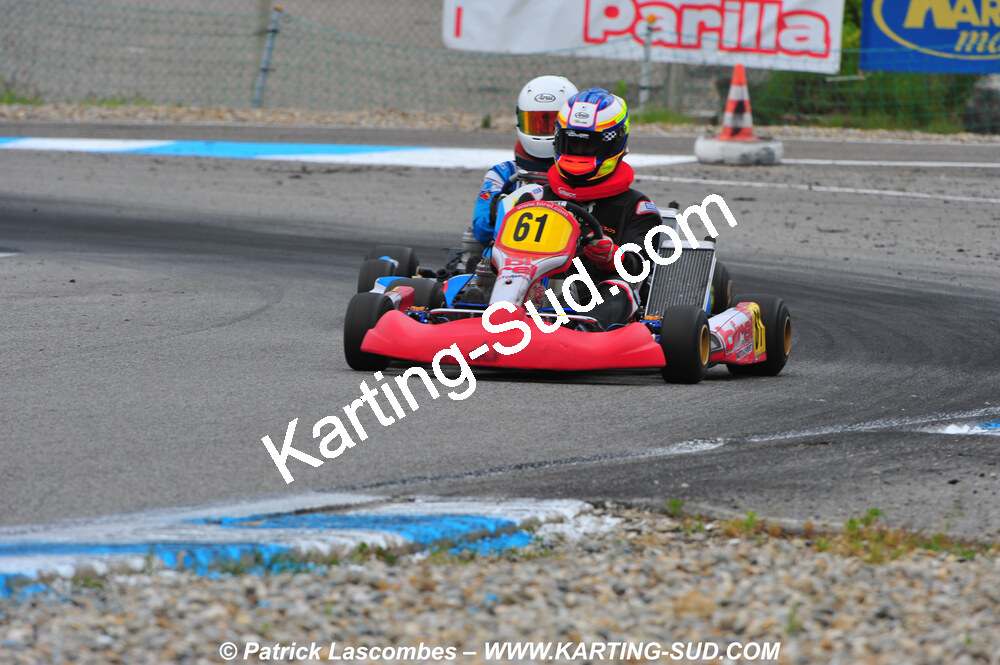 26 - 28/06/2009 : International Bruno Grana Trophy à Lavelanet (photos Patrick Lascombes) 2009 — karting