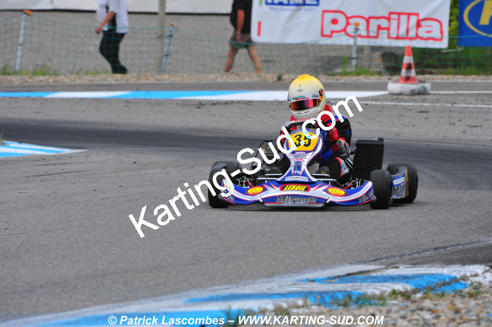 26 - 28/06/2009 : International Bruno Grana Trophy à Lavelanet (photos Patrick Lascombes) 2009 — karting