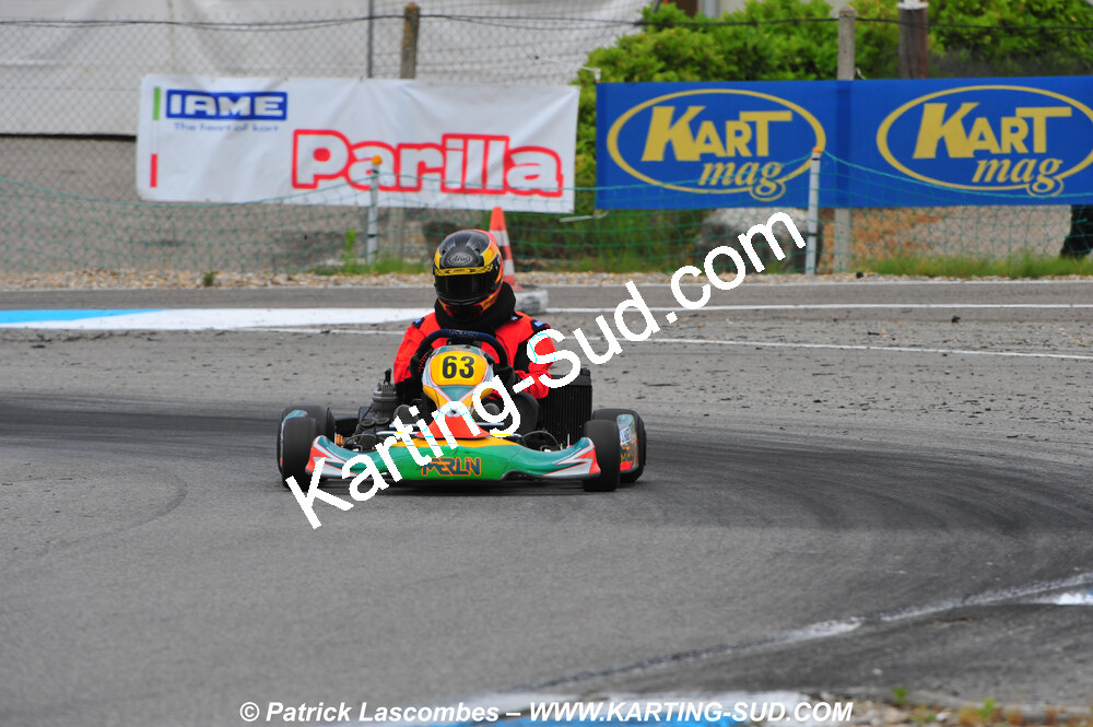 26 - 28/06/2009 : International Bruno Grana Trophy à Lavelanet (photos Patrick Lascombes) 2009 — karting
