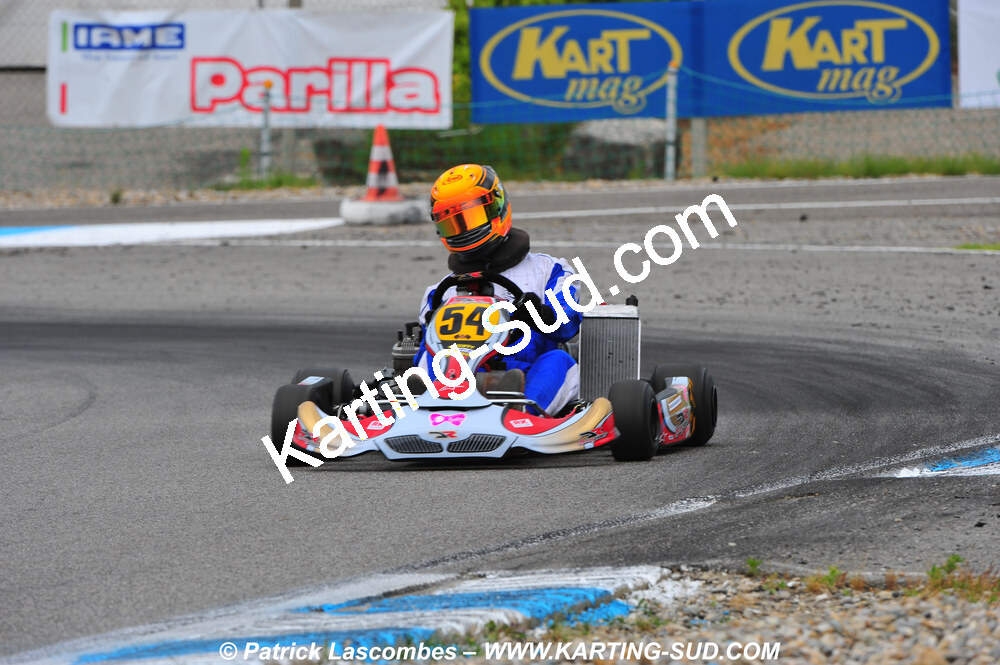 26 - 28/06/2009 : International Bruno Grana Trophy à Lavelanet (photos Patrick Lascombes) 2009 — karting