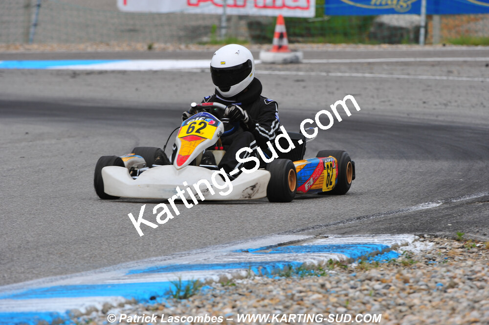26 - 28/06/2009 : International Bruno Grana Trophy à Lavelanet (photos Patrick Lascombes) 2009 — karting