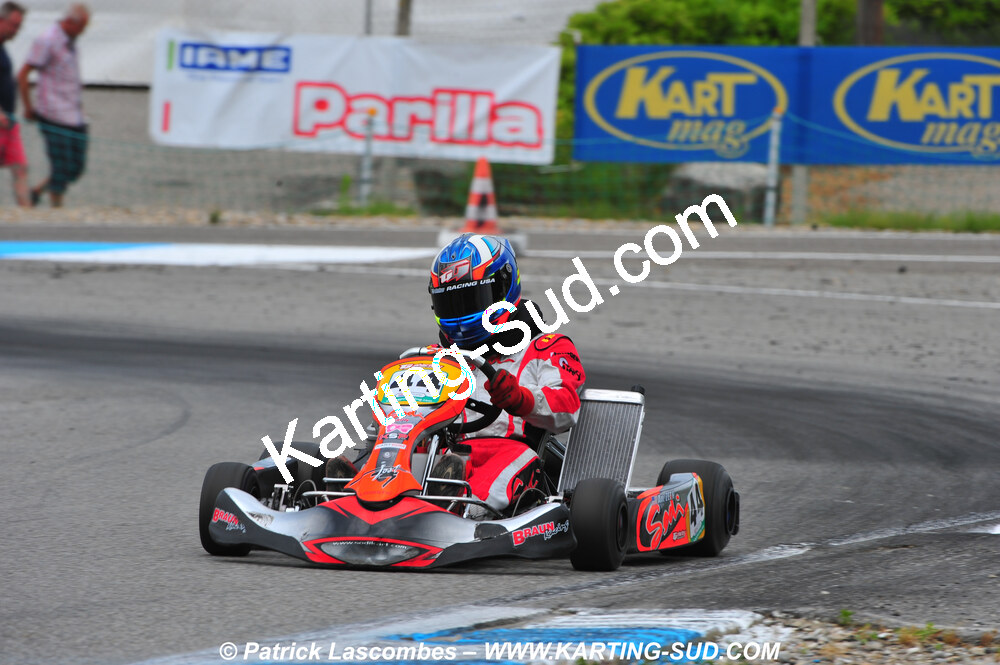 26 - 28/06/2009 : International Bruno Grana Trophy à Lavelanet (photos Patrick Lascombes) 2009 — karting