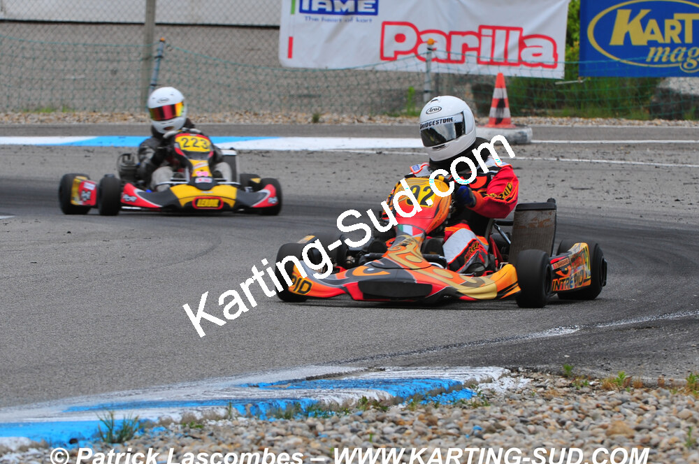 26 - 28/06/2009 : International Bruno Grana Trophy à Lavelanet (photos Patrick Lascombes) 2009 — karting