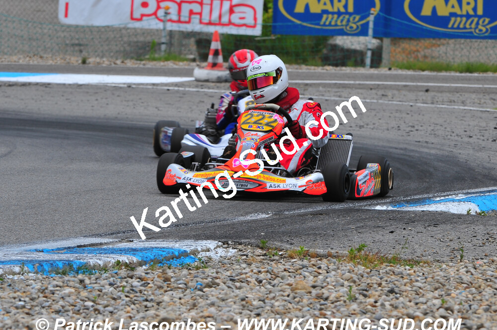 26 - 28/06/2009 : International Bruno Grana Trophy à Lavelanet (photos Patrick Lascombes) 2009 — karting