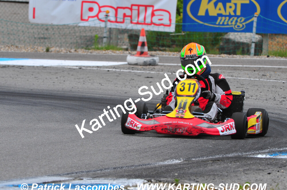 26 - 28/06/2009 : International Bruno Grana Trophy à Lavelanet (photos Patrick Lascombes) 2009 — karting