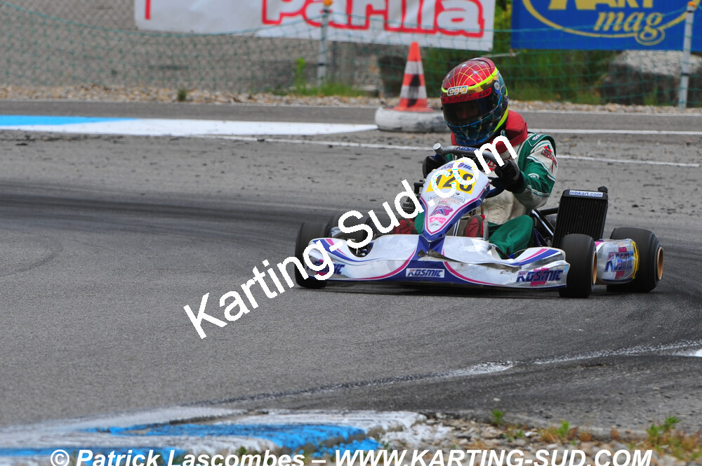 26 - 28/06/2009 : International Bruno Grana Trophy à Lavelanet (photos Patrick Lascombes) 2009 — karting