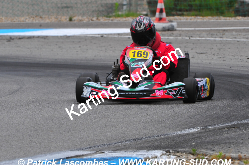 26 - 28/06/2009 : International Bruno Grana Trophy à Lavelanet (photos Patrick Lascombes) 2009 — karting