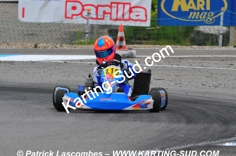 26 - 28/06/2009 : International Bruno Grana Trophy à Lavelanet (photos Patrick Lascombes) 2009 — karting