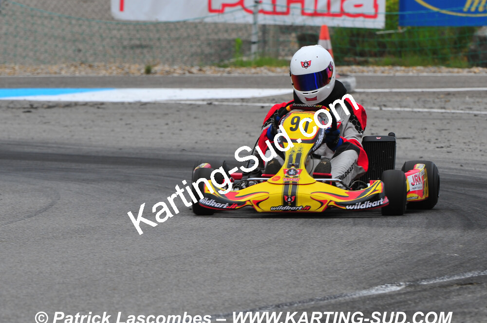 26 - 28/06/2009 : International Bruno Grana Trophy à Lavelanet (photos Patrick Lascombes) 2009 — karting