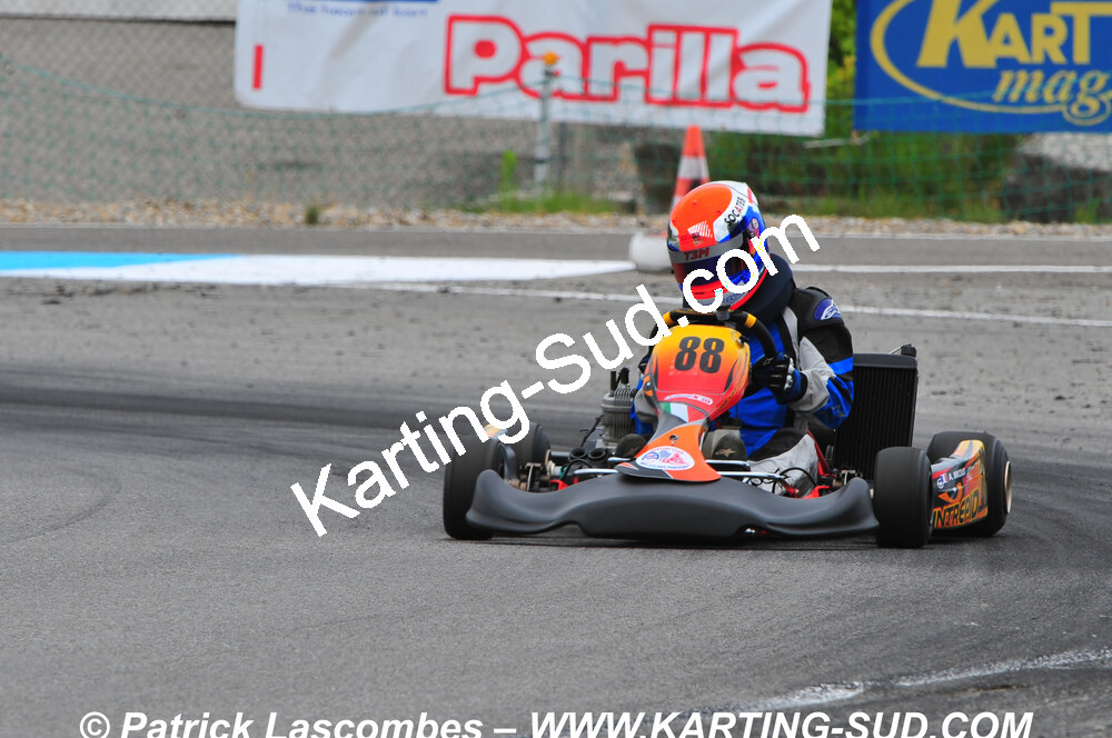 26 - 28/06/2009 : International Bruno Grana Trophy à Lavelanet (photos Patrick Lascombes) 2009 — karting
