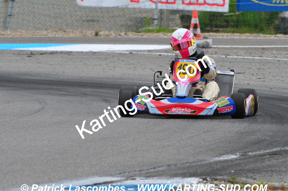 26 - 28/06/2009 : International Bruno Grana Trophy à Lavelanet (photos Patrick Lascombes) 2009 — karting