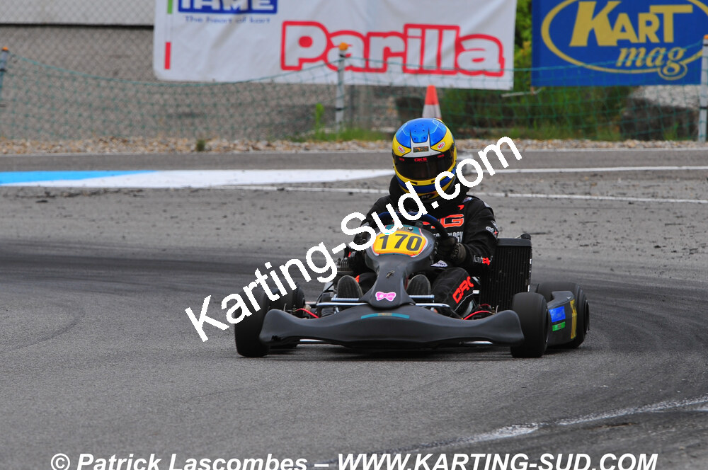 26 - 28/06/2009 : International Bruno Grana Trophy à Lavelanet (photos Patrick Lascombes) 2009 — karting