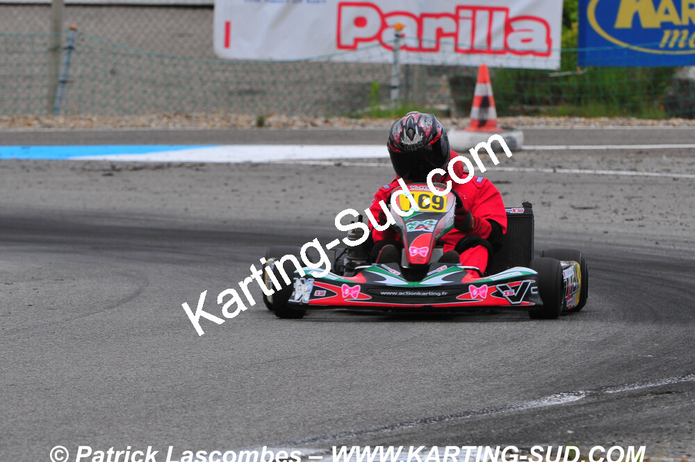 26 - 28/06/2009 : International Bruno Grana Trophy à Lavelanet (photos Patrick Lascombes) 2009 — karting