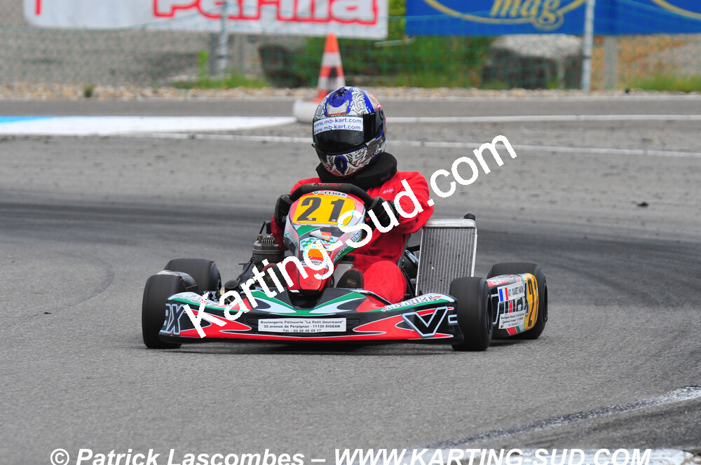 26 - 28/06/2009 : International Bruno Grana Trophy à Lavelanet (photos Patrick Lascombes) 2009 — karting