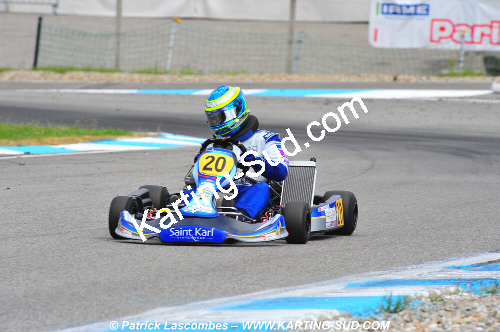 26 - 28/06/2009 : International Bruno Grana Trophy à Lavelanet (photos Patrick Lascombes) 2009 — karting