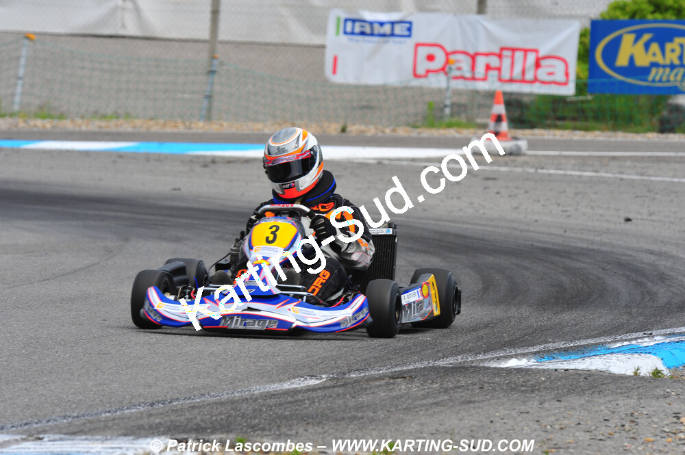 26 - 28/06/2009 : International Bruno Grana Trophy à Lavelanet (photos Patrick Lascombes) 2009 — karting