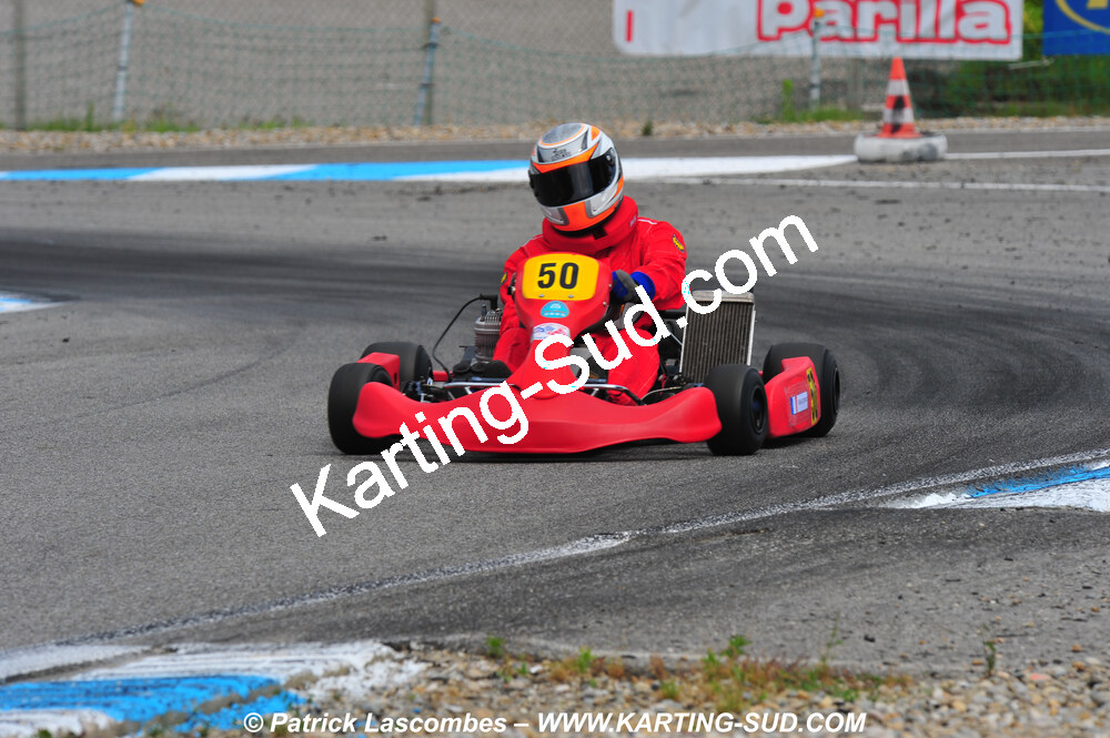 26 - 28/06/2009 : International Bruno Grana Trophy à Lavelanet (photos Patrick Lascombes) 2009 — karting