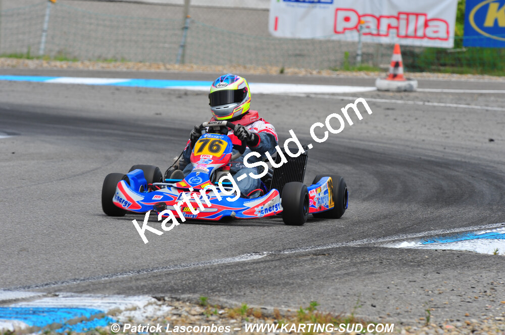 26 - 28/06/2009 : International Bruno Grana Trophy à Lavelanet (photos Patrick Lascombes) 2009 — karting