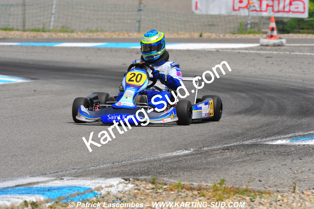 26 - 28/06/2009 : International Bruno Grana Trophy à Lavelanet (photos Patrick Lascombes) 2009 — karting