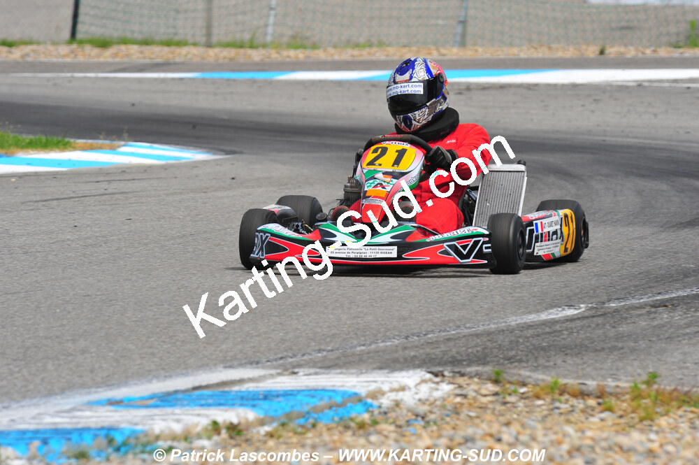 26 - 28/06/2009 : International Bruno Grana Trophy à Lavelanet (photos Patrick Lascombes) 2009 — karting