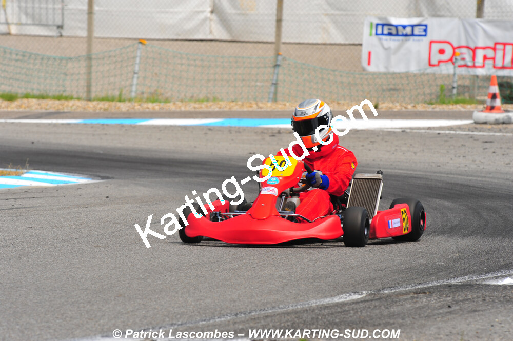 26 - 28/06/2009 : International Bruno Grana Trophy à Lavelanet (photos Patrick Lascombes) 2009 — karting