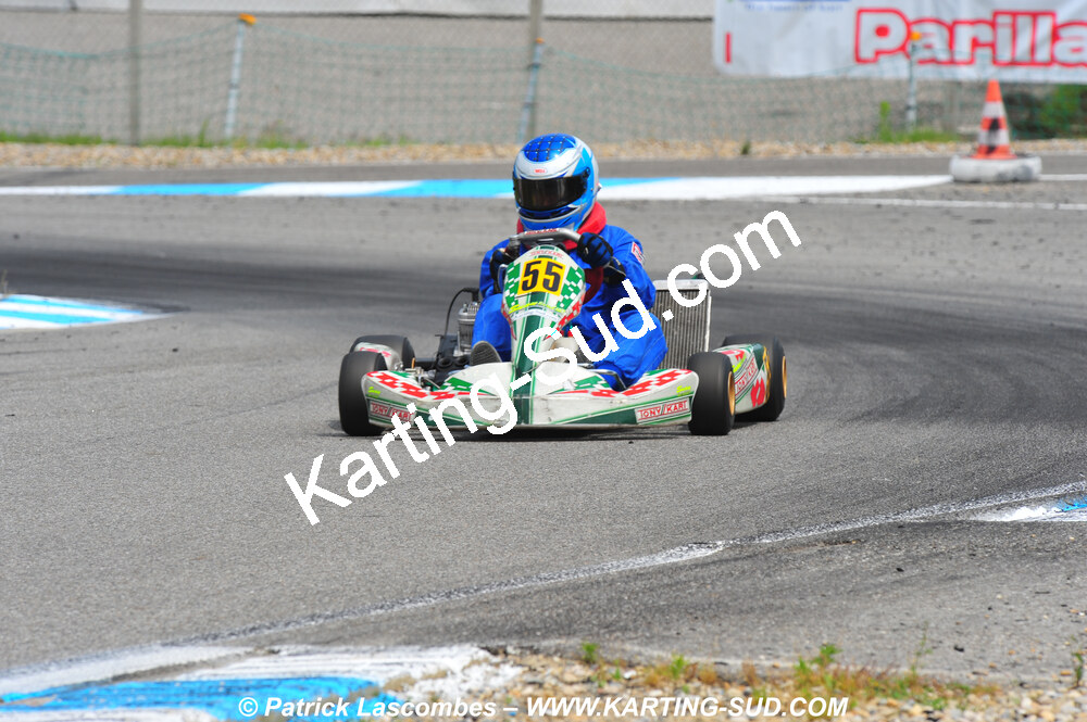 26 - 28/06/2009 : International Bruno Grana Trophy à Lavelanet (photos Patrick Lascombes) 2009 — karting