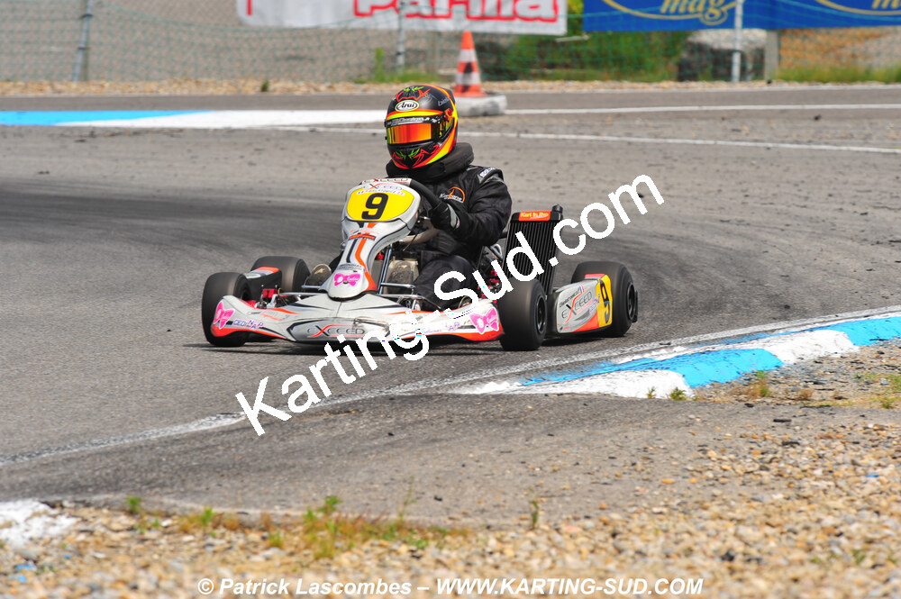 26 - 28/06/2009 : International Bruno Grana Trophy à Lavelanet (photos Patrick Lascombes) 2009 — karting