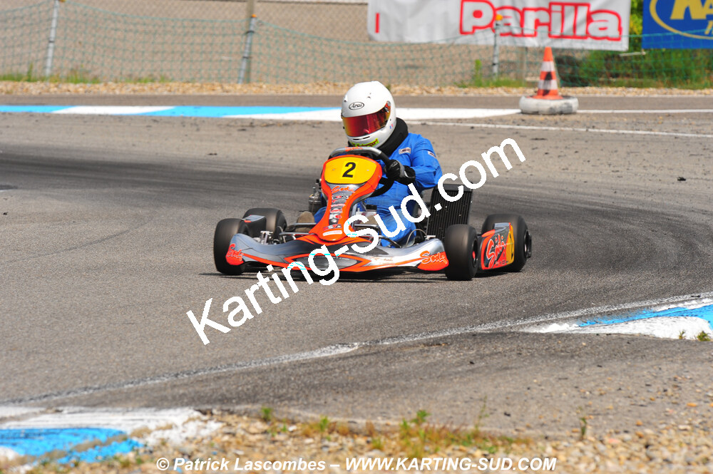 26 - 28/06/2009 : International Bruno Grana Trophy à Lavelanet (photos Patrick Lascombes) 2009 — karting