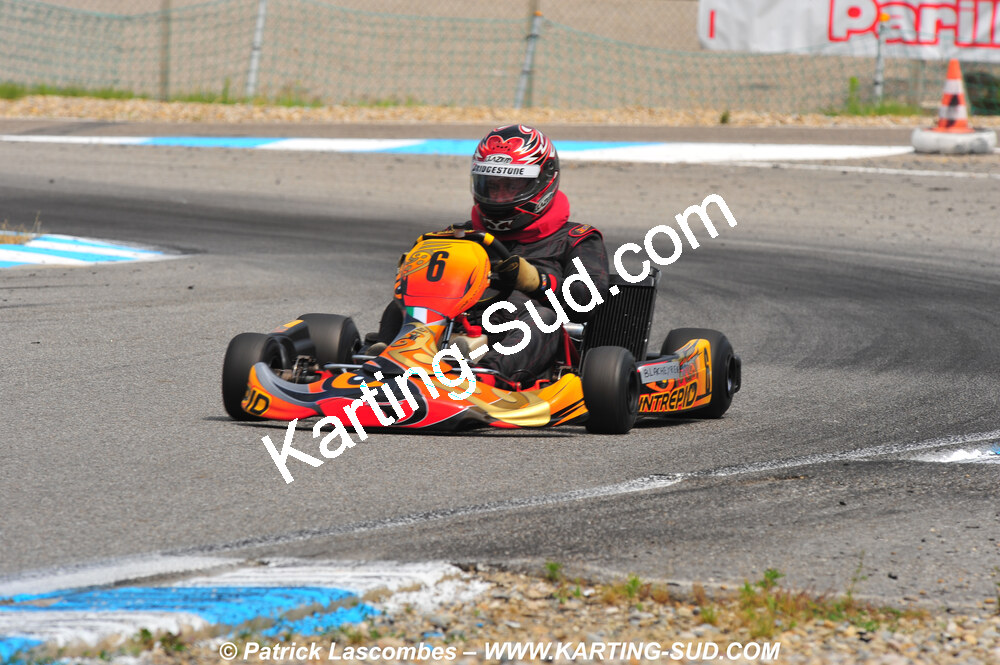 26 - 28/06/2009 : International Bruno Grana Trophy à Lavelanet (photos Patrick Lascombes) 2009 — karting