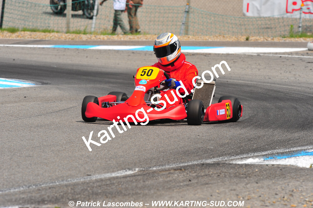 26 - 28/06/2009 : International Bruno Grana Trophy à Lavelanet (photos Patrick Lascombes) 2009 — karting