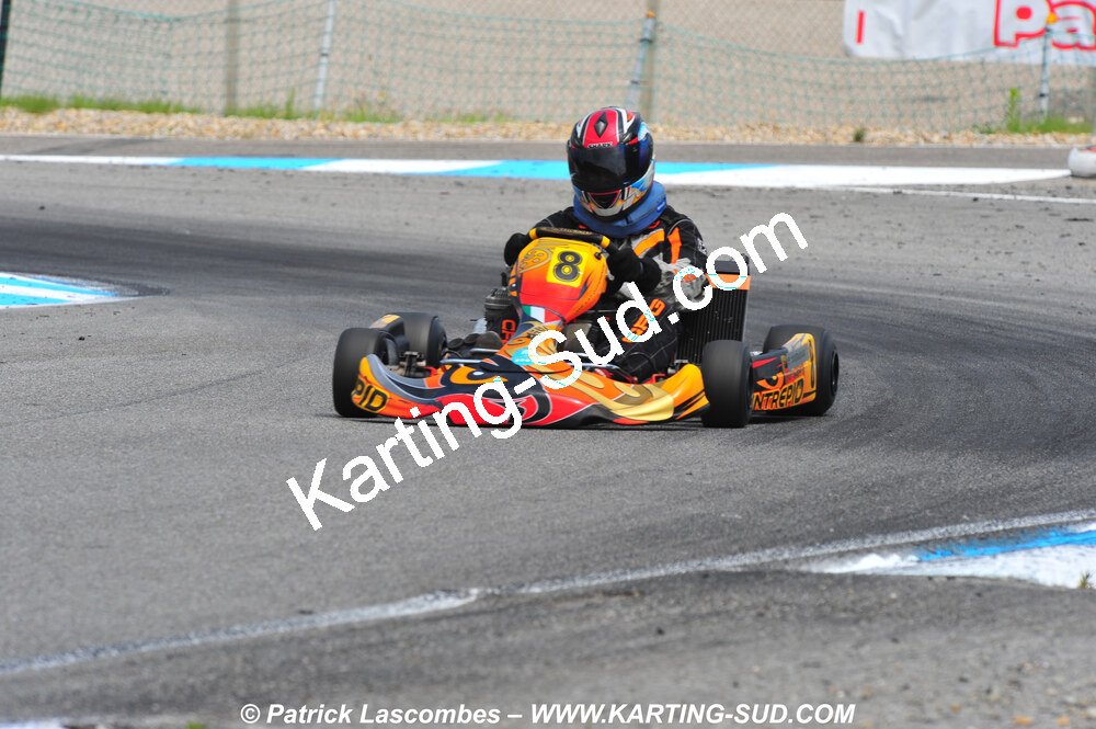 26 - 28/06/2009 : International Bruno Grana Trophy à Lavelanet (photos Patrick Lascombes) 2009 — karting
