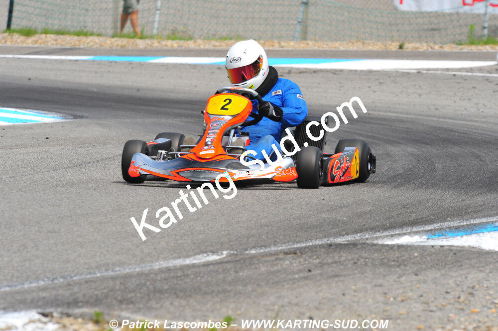 26 - 28/06/2009 : International Bruno Grana Trophy à Lavelanet (photos Patrick Lascombes) 2009 — karting