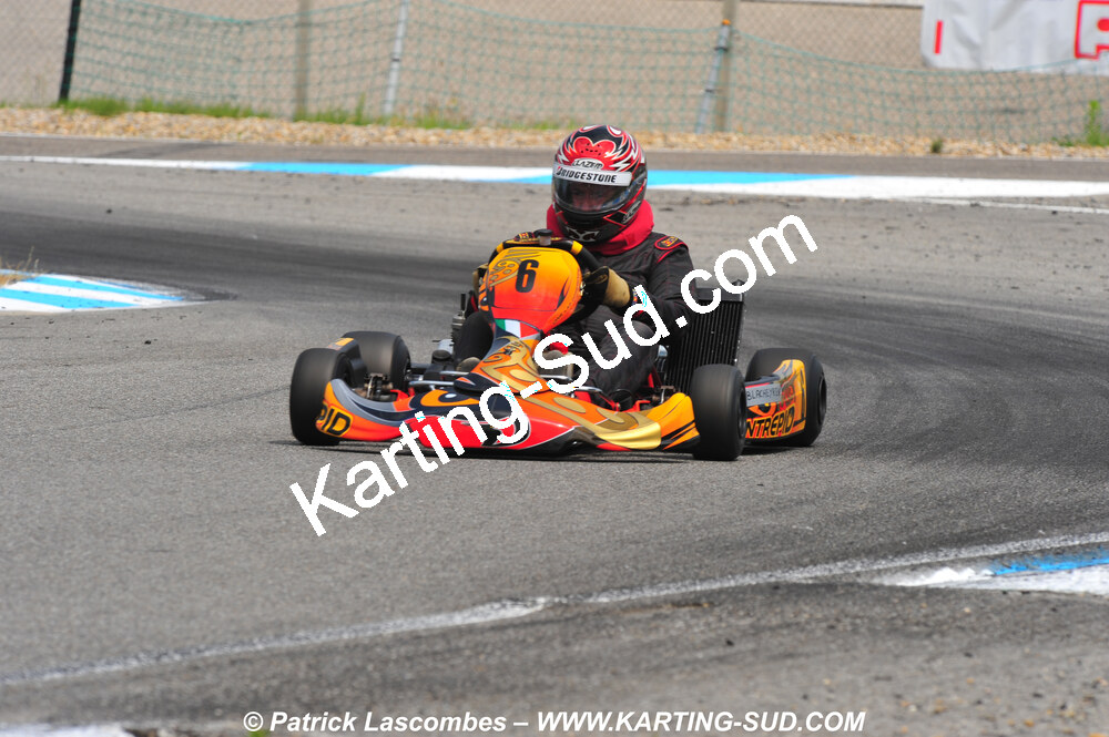 26 - 28/06/2009 : International Bruno Grana Trophy à Lavelanet (photos Patrick Lascombes) 2009 — karting
