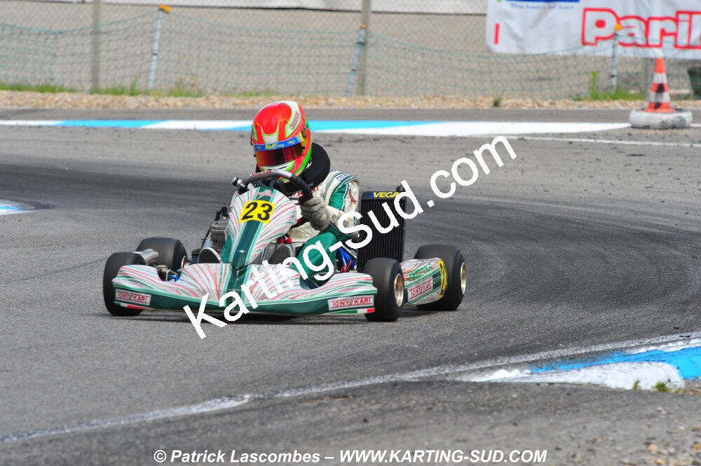 26 - 28/06/2009 : International Bruno Grana Trophy à Lavelanet (photos Patrick Lascombes) 2009 — karting