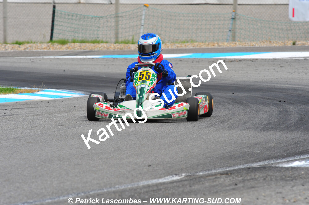 26 - 28/06/2009 : International Bruno Grana Trophy à Lavelanet (photos Patrick Lascombes) 2009 — karting