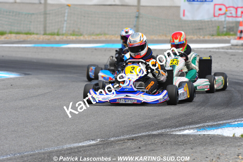 26 - 28/06/2009 : International Bruno Grana Trophy à Lavelanet (photos Patrick Lascombes) 2009 — karting