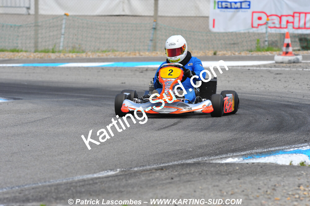 26 - 28/06/2009 : International Bruno Grana Trophy à Lavelanet (photos Patrick Lascombes) 2009 — karting