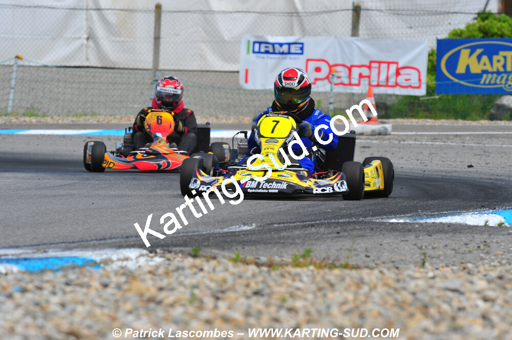 26 - 28/06/2009 : International Bruno Grana Trophy à Lavelanet (photos Patrick Lascombes) 2009 — karting