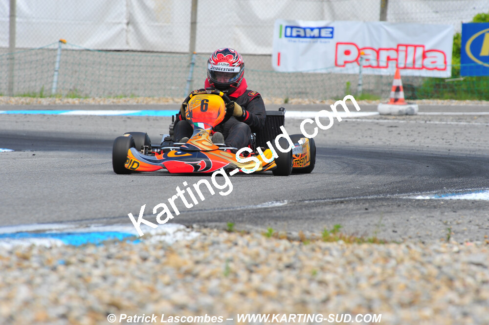 26 - 28/06/2009 : International Bruno Grana Trophy à Lavelanet (photos Patrick Lascombes) 2009 — karting