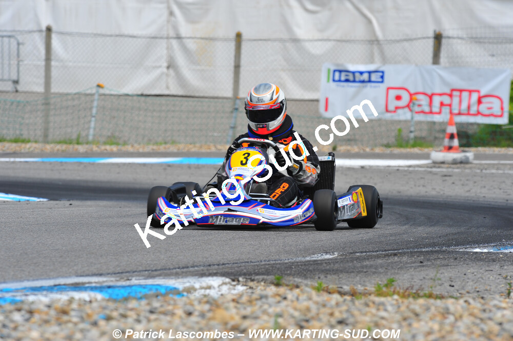 26 - 28/06/2009 : International Bruno Grana Trophy à Lavelanet (photos Patrick Lascombes) 2009 — karting