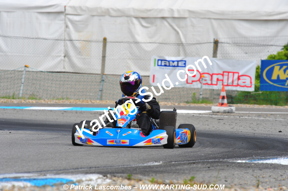 26 - 28/06/2009 : International Bruno Grana Trophy à Lavelanet (photos Patrick Lascombes) 2009 — karting