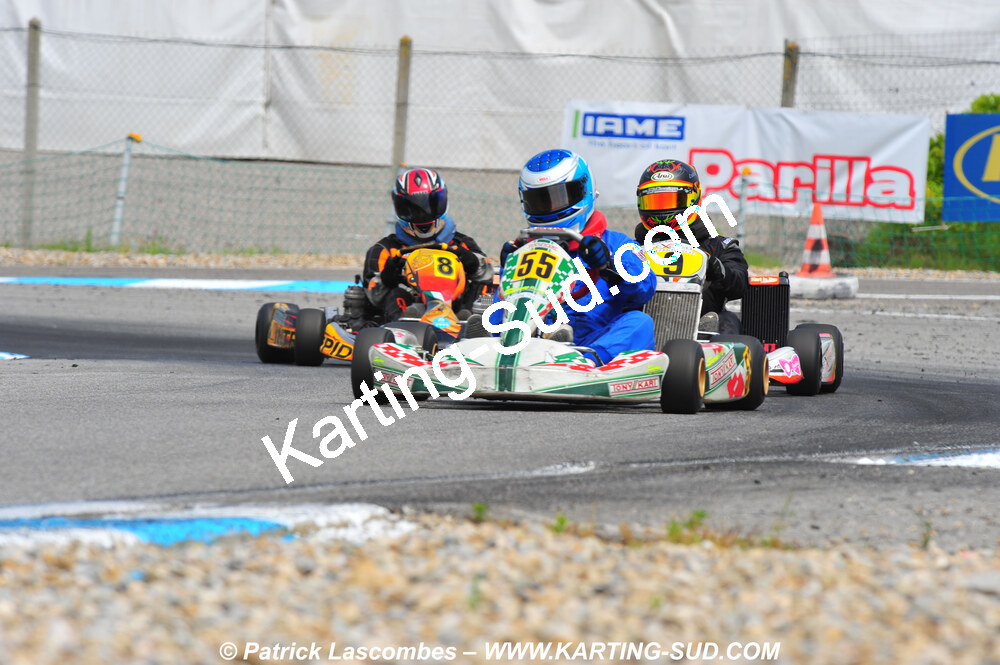 26 - 28/06/2009 : International Bruno Grana Trophy à Lavelanet (photos Patrick Lascombes) 2009 — karting