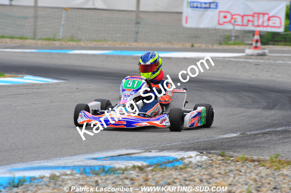 26 - 28/06/2009 : International Bruno Grana Trophy à Lavelanet (photos Patrick Lascombes) 2009 — karting