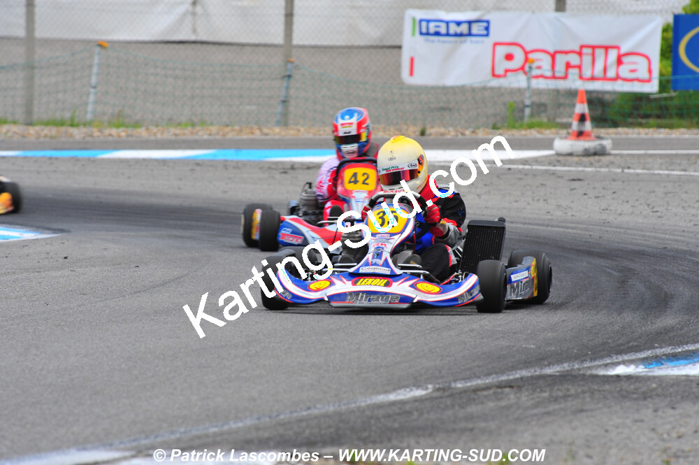 26 - 28/06/2009 : International Bruno Grana Trophy à Lavelanet (photos Patrick Lascombes) 2009 — karting